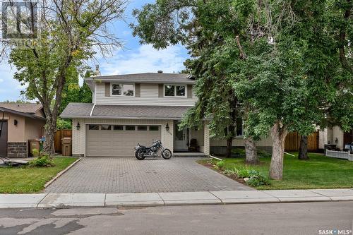 236 Lockwood Road, Regina, SK - Outdoor