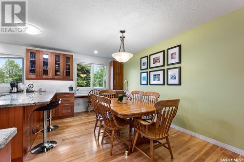 236 Lockwood Road, Regina, SK - Indoor Photo Showing Dining Room