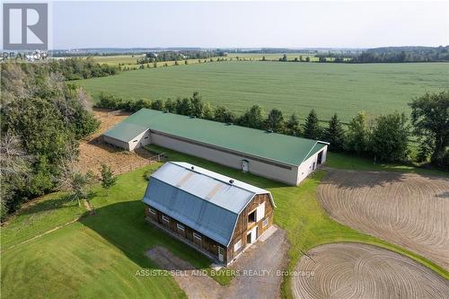 22225 Binette Road, North Glengarry, ON - Outdoor With View