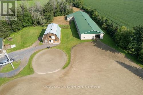 22225 Binette Road, North Glengarry, ON - Outdoor With View