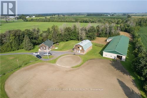 22225 Binette Road, North Glengarry, ON - Outdoor With View