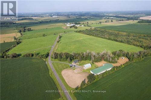 22225 Binette Road, North Glengarry, ON - Outdoor With View