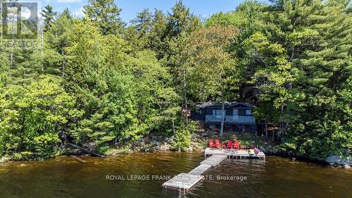 119 Fire Route 242, Galway-Cavendish And Harvey, ON - Outdoor With Body Of Water With Deck Patio Veranda