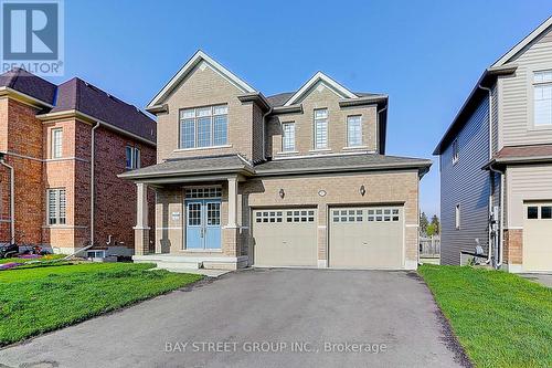 37 Bill Guy Drive, Georgina (Keswick South), ON - Outdoor With Facade