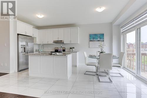 37 Bill Guy Drive, Georgina (Keswick South), ON - Indoor Photo Showing Kitchen