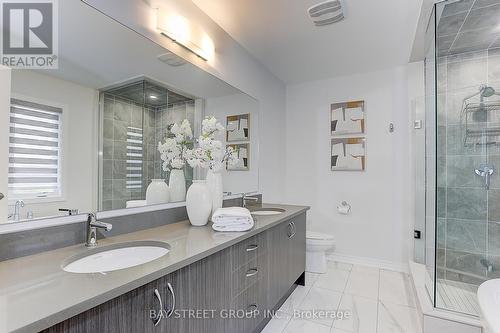 37 Bill Guy Drive, Georgina (Keswick South), ON - Indoor Photo Showing Bathroom