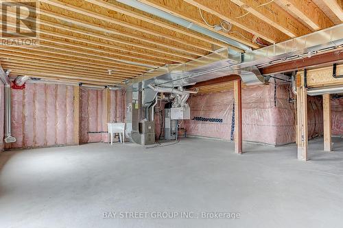 37 Bill Guy Drive, Georgina, ON - Indoor Photo Showing Basement