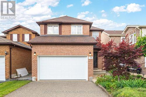 28 Kentucky Drive, Brampton (Fletcher'S Creek South), ON - Outdoor