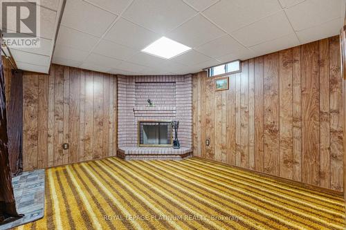 28 Kentucky Drive, Brampton (Fletcher'S Creek South), ON - Indoor Photo Showing Basement