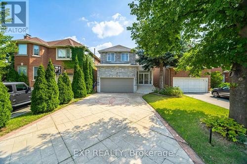 7 Glenbury Drive, Vaughan (Brownridge), ON - Outdoor With Facade