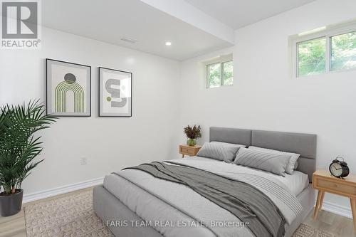 247 Diana Drive, Orillia, ON - Indoor Photo Showing Bedroom