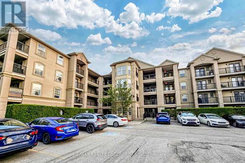 105 - 1487 Maple Avenue, Milton (Dempsey), ON - Outdoor With Facade