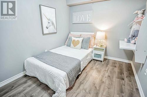 105 - 1487 Maple Avenue, Milton (Dempsey), ON - Indoor Photo Showing Bedroom