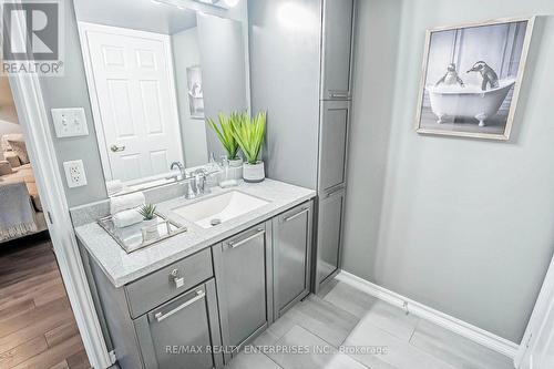 105 - 1487 Maple Avenue, Milton (Dempsey), ON - Indoor Photo Showing Bathroom