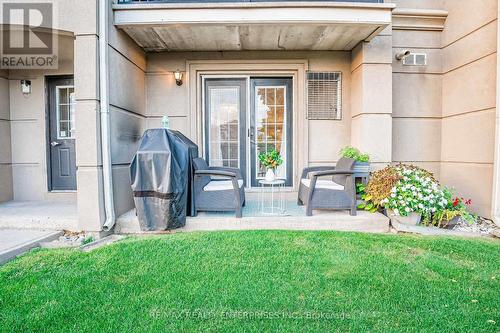 105 - 1487 Maple Avenue, Milton (Dempsey), ON - Outdoor