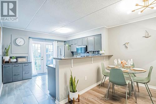 105 - 1487 Maple Avenue, Milton (Dempsey), ON - Indoor Photo Showing Dining Room