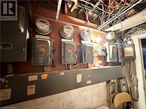 62 Lakeshore Drive, North Bay, ON - Indoor Photo Showing Basement