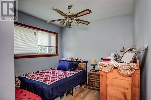 344 Wellington Heights, Greater Sudbury, ON - Indoor Photo Showing Bedroom