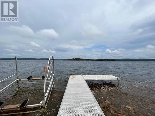 Ranger Lake, Searchmont, ON - Outdoor With Body Of Water With View