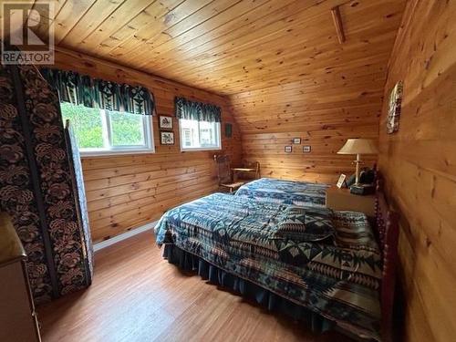 Ranger Lake, Searchmont, ON - Indoor Photo Showing Bedroom