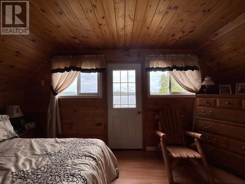 Ranger Lake, Searchmont, ON - Indoor Photo Showing Bedroom