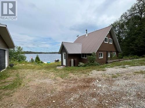 Ranger Lake, Searchmont, ON - Outdoor With Body Of Water