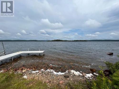 Ranger Lake, Searchmont, ON - Outdoor With Body Of Water With View