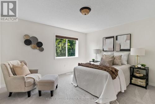 26 - 1640 Grandview Street, Oshawa (Taunton), ON - Indoor Photo Showing Bedroom