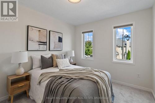 26 - 1640 Grandview Street, Oshawa (Taunton), ON - Indoor Photo Showing Bedroom