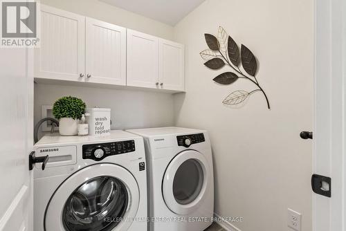 26 - 1640 Grandview Street, Oshawa (Taunton), ON - Indoor Photo Showing Laundry Room