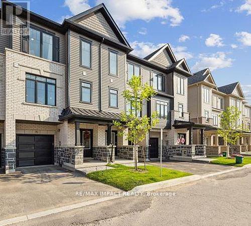 75 Bavin Street, Clarington (Bowmanville), ON - Outdoor With Facade