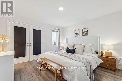 75 Bavin Street, Clarington (Bowmanville), ON - Indoor Photo Showing Bedroom