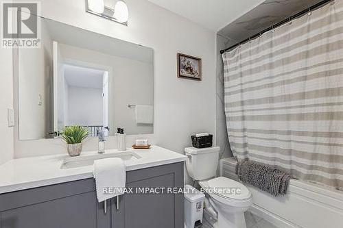 75 Bavin Street, Clarington (Bowmanville), ON - Indoor Photo Showing Bathroom