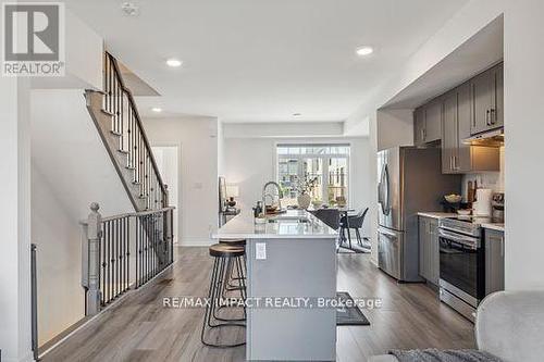 75 Bavin Street, Clarington (Bowmanville), ON - Indoor Photo Showing Kitchen