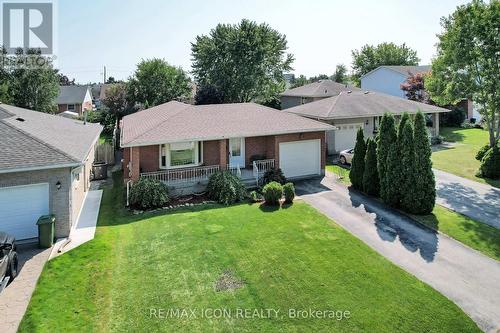 14 Farmington Drive, St. Thomas, ON - Outdoor