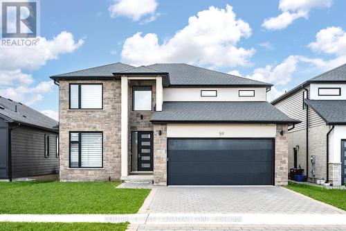 59 Wayside Lane, Southwold (Talbotville), ON - Outdoor With Facade