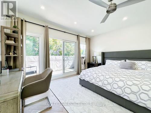 629 Shaw Street, Toronto (Palmerston-Little Italy), ON - Indoor Photo Showing Bedroom