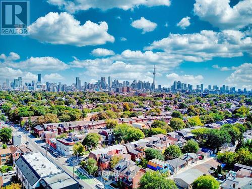 629 Shaw Street, Toronto (Palmerston-Little Italy), ON - Outdoor With View