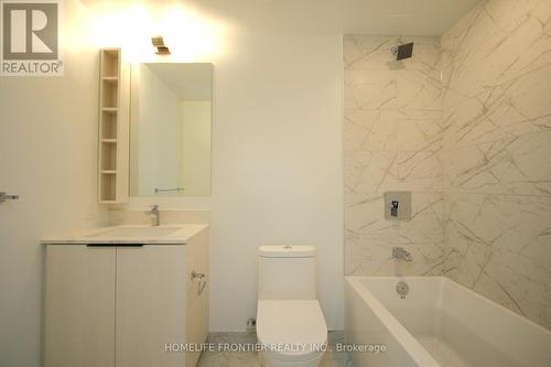 3906 - 82 Dalhousie Street, Toronto, ON - Indoor Photo Showing Bathroom