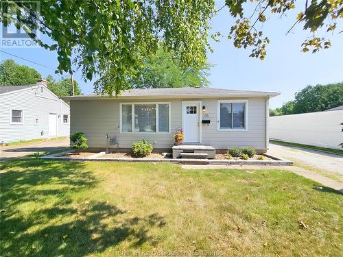 105 Tissiman Avenue, Chatham, ON - Outdoor