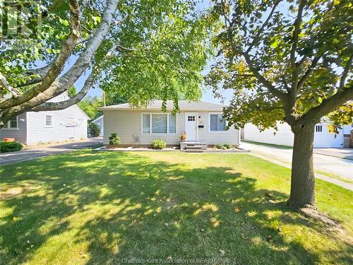 105 Tissiman Avenue, Chatham, ON - Outdoor