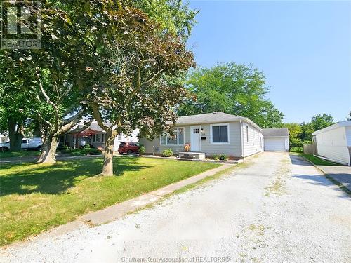 105 Tissiman Avenue, Chatham, ON - Outdoor