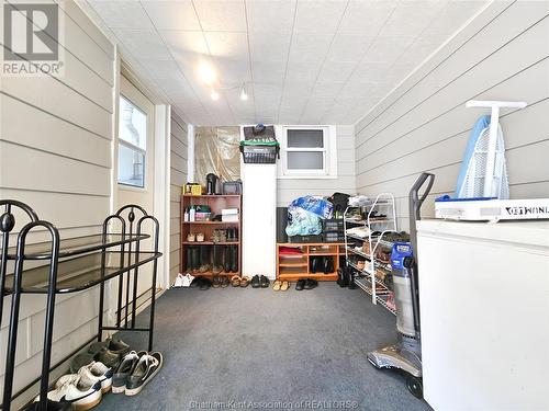 105 Tissiman Avenue, Chatham, ON - Indoor Photo Showing Other Room