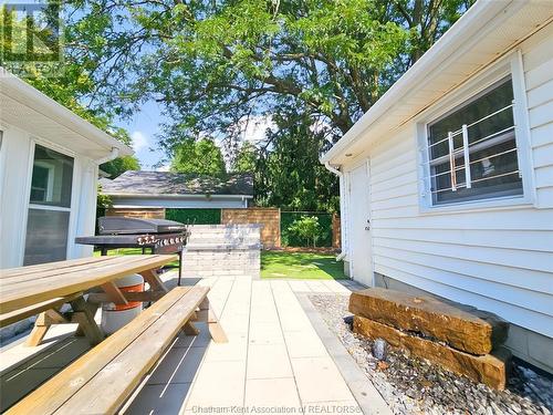 105 Tissiman Avenue, Chatham, ON - Outdoor With Exterior