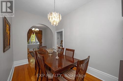 102 Manning Avenue, Toronto (Trinity-Bellwoods), ON - Indoor Photo Showing Dining Room