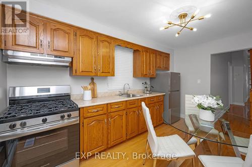 102 Manning Avenue, Toronto (Trinity-Bellwoods), ON - Indoor Photo Showing Kitchen