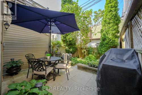 102 Manning Avenue, Toronto, ON - Outdoor With Deck Patio Veranda With Exterior