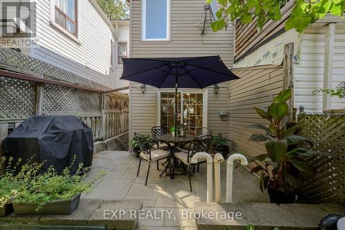 102 Manning Avenue, Toronto, ON - Outdoor With Deck Patio Veranda With Exterior