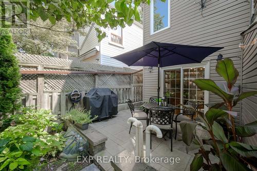 102 Manning Avenue, Toronto, ON - Outdoor With Deck Patio Veranda With Exterior