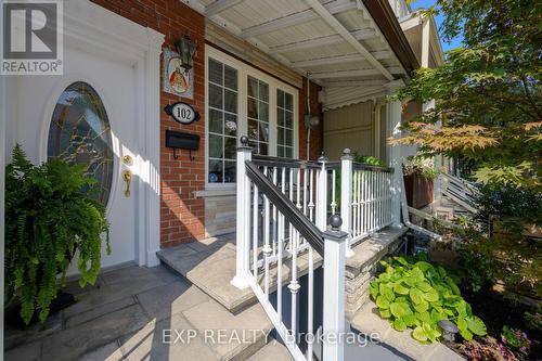 102 Manning Avenue, Toronto (Trinity-Bellwoods), ON - Outdoor